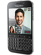 Best available price of BlackBerry Classic in Nauru