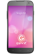 Best available price of Gigabyte GSmart Saga S3 in Nauru