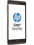 Best available price of HP Slate6 VoiceTab in Nauru