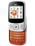 Best available price of LG C320 InTouch Lady in Nauru