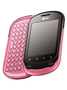 Best available price of LG Optimus Chat C550 in Nauru