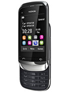 Best available price of Nokia C2-06 in Nauru