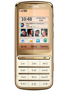 Best available price of Nokia C3-01 Gold Edition in Nauru