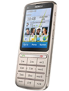 Best available price of Nokia C3-01 Touch and Type in Nauru