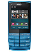 Best available price of Nokia X3-02 Touch and Type in Nauru