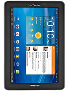 Best available price of Samsung Galaxy Tab 7-7 LTE I815 in Nauru