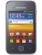 Best available price of Samsung Galaxy Y TV S5367 in Nauru