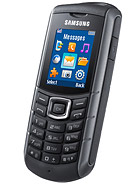 Best available price of Samsung E2370 Xcover in Nauru