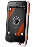 Best available price of Sony Ericsson Xperia active in Nauru