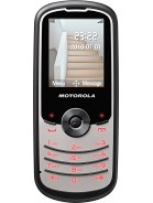Best available price of Motorola WX260 in Nauru