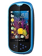 Best available price of alcatel OT-708 One Touch MINI in Nauru