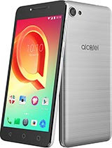 Best available price of alcatel A5 LED in Nauru