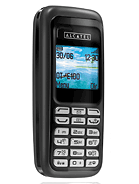 Best available price of alcatel OT-E100 in Nauru