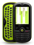 Best available price of alcatel OT-606 One Touch CHAT in Nauru