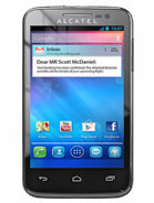 Best available price of alcatel One Touch M-Pop in Nauru