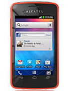 Best available price of alcatel One Touch T-Pop in Nauru