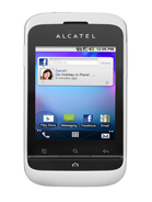 Best available price of alcatel OT-903 in Nauru