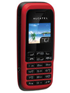 Best available price of alcatel OT-S107 in Nauru