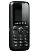 Best available price of alcatel OT-S120 in Nauru