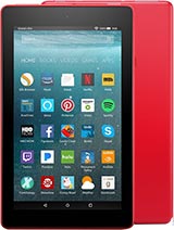 Best available price of Amazon Fire 7 2017 in Nauru