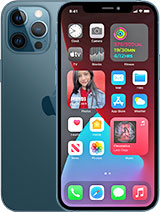 Best available price of Apple iPhone 12 Pro Max in Nauru