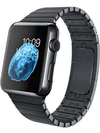Best available price of Apple Watch 42mm 1st gen in Nauru