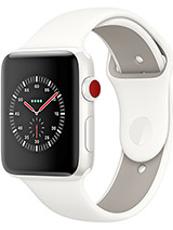 Best available price of Apple Watch Edition Series 3 in Nauru
