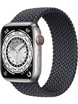 Best available price of Apple Watch Edition Series 7 in Nauru