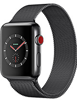 Best available price of Apple Watch Series 3 in Nauru