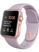 Best available price of Apple Watch Sport 38mm 1st gen in Nauru