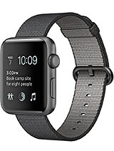 Best available price of Apple Watch Series 2 Aluminum 42mm in Nauru