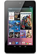 Best available price of Asus Google Nexus 7 in Nauru