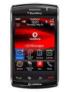 Best available price of BlackBerry Storm2 9520 in Nauru