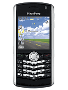 Best available price of BlackBerry Pearl 8100 in Nauru
