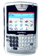 Best available price of BlackBerry 8707v in Nauru
