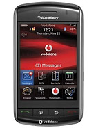 Best available price of BlackBerry Storm 9500 in Nauru