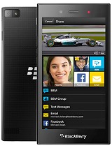 Best available price of BlackBerry Z3 in Nauru