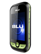Best available price of BLU Deejay Touch in Nauru