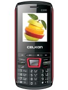 Best available price of Celkon C205 in Nauru