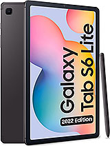 Best available price of Samsung Galaxy Tab S6 Lite (2022) in Nauru