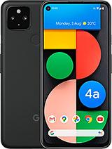 Best available price of Google Pixel 4a 5G in Nauru