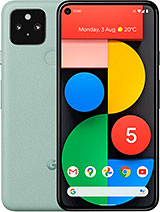 Best available price of Google Pixel 5 in Nauru
