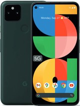 Best available price of Google Pixel 5a 5G in Nauru