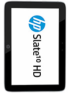 Best available price of HP Slate10 HD in Nauru