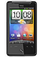 Best available price of HTC Aria in Nauru