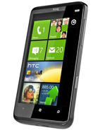 Best available price of HTC HD7 in Nauru
