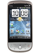 Best available price of HTC Hero CDMA in Nauru