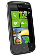 Best available price of HTC 7 Mozart in Nauru