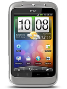 Best available price of HTC Wildfire S in Nauru