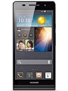 Best available price of Huawei Ascend P6 in Nauru